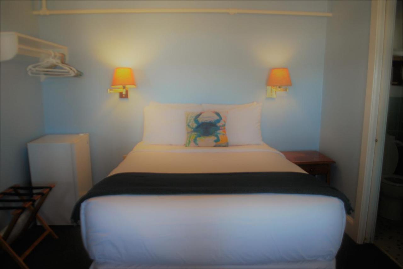 Lankford Hotel And Lodge Ocean City Exterior photo