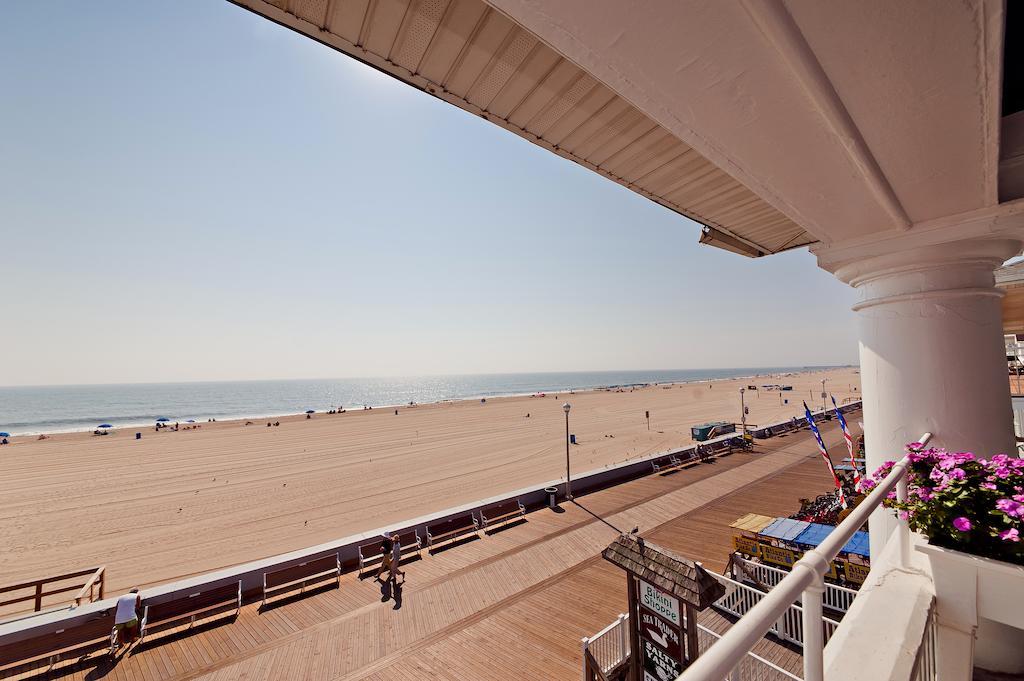 Lankford Hotel And Lodge Ocean City Exterior photo
